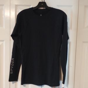 Spyder Huron Merino Wool Baselayer Top